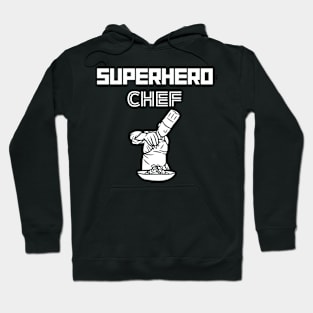 Superhero Chef Hoodie